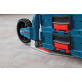 BOSCH Alu-Caddy collapsible vežimėlis su rankena BOSCH Alu-Caddy collapsible vežimėlis su rankena